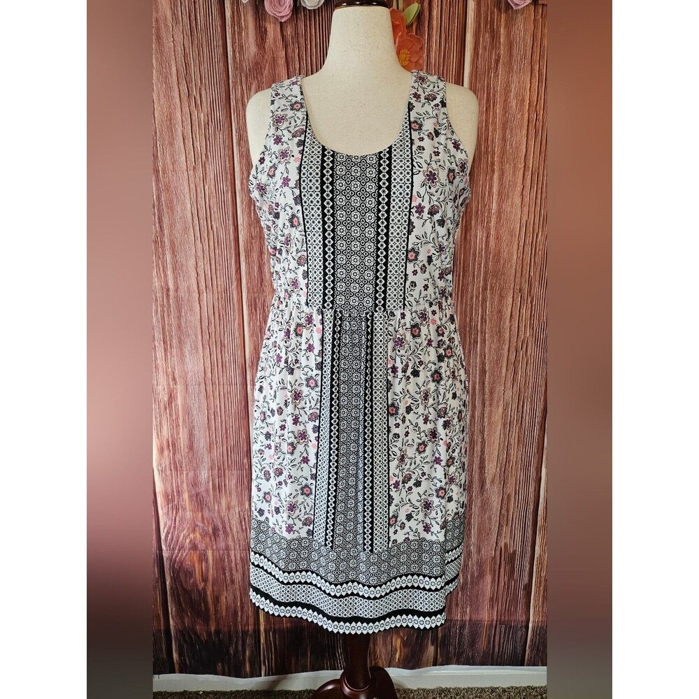 Maurices Lace Trim Mini Dress Plus Size 1X